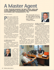 VoIP communictions Provider