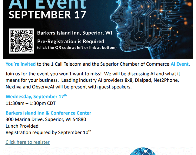 AI event 1 CallTechnologies1