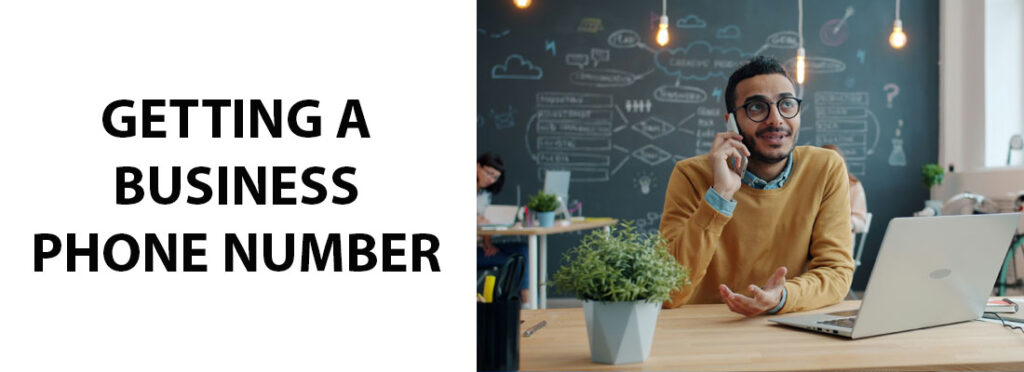 Getting A Business Phone Number