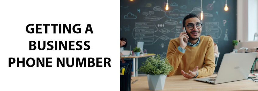 Getting A Business Phone Number