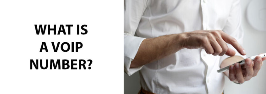 What Is A VoIP Number?