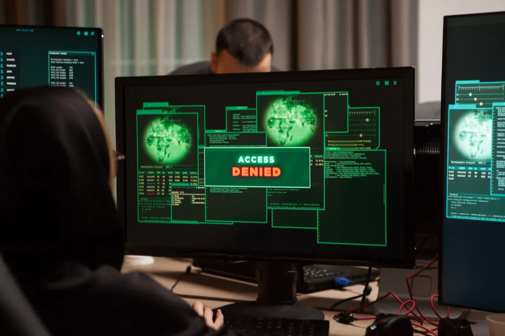 DDoS Mitigation