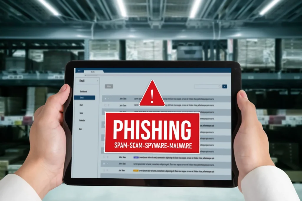 Phishing Simulation