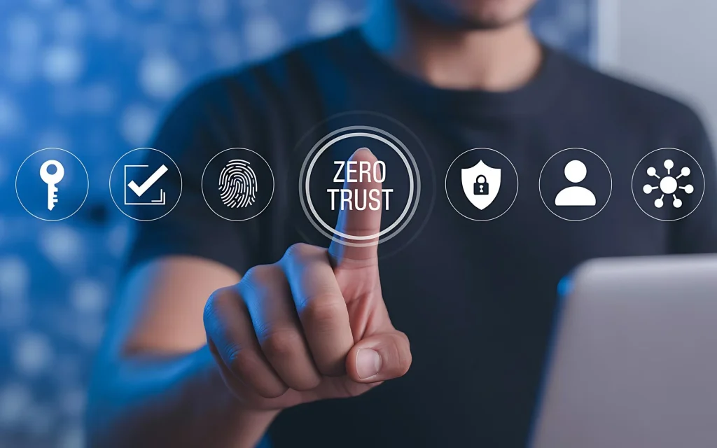 Zero Trust Framework
