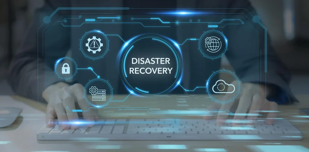 Cloud Backup & Disaster Recovery